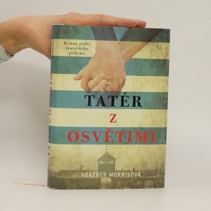 náhled knihy - Tatér z Osvětimi