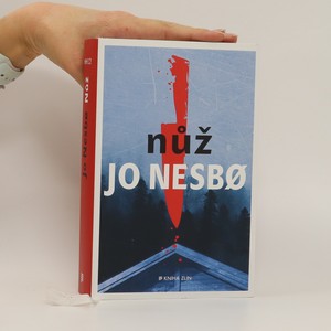náhled knihy - Nůž