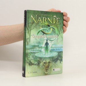 náhled knihy - Letopisy Narnie. Čarodějův synovec