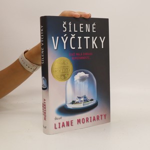 náhled knihy - Šílené výčitky : stačí malá chvilka nepozornosti...