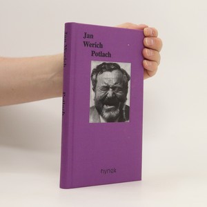náhled knihy - Jan Werich vzpomíná ..vlastně Potlach