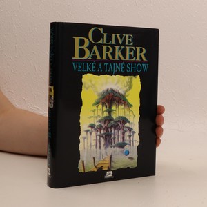 náhled knihy - Velké a tajné show