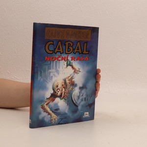náhled knihy - Cabal: noční rasa