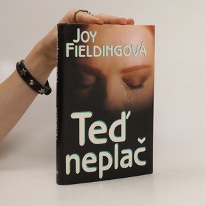 náhled knihy - Teď neplač