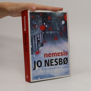 náhled knihy - Nemesis.