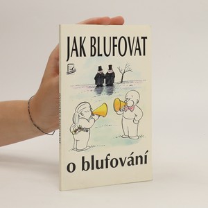 náhled knihy - Jak blufovat o blufování