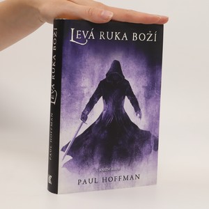 náhled knihy - Levá ruka boží