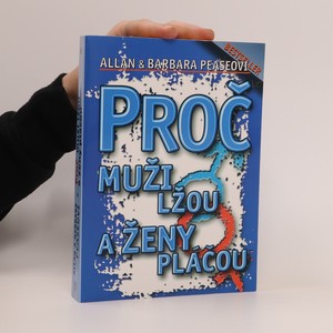 náhled knihy - Proč muži lžou a ženy pláčou