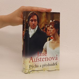 náhled knihy - Pýcha a předsudek