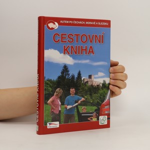 náhled knihy - Cestovní kniha