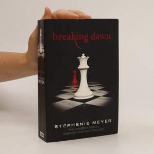 náhled knihy - Breaking dawn