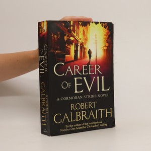 náhled knihy - Career of Evil