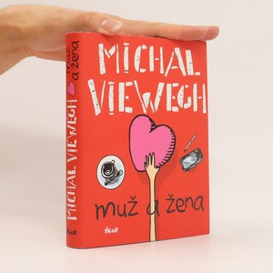 náhled knihy - Muž a žena