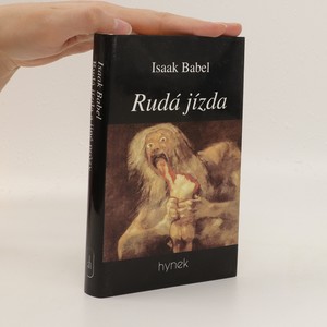 náhled knihy - Rudá jízda a jiné prózy