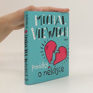 náhled knihy - Povídky o nelásce