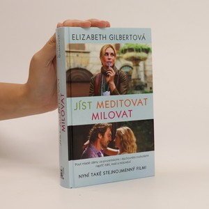 náhled knihy - Jíst, meditovat, milovat