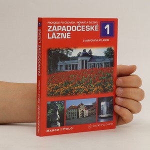 náhled knihy - Západočeské lázně