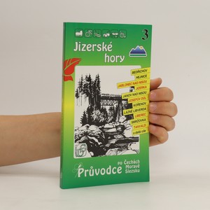 náhled knihy - Jizerské hory