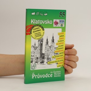 náhled knihy - Klatovsko