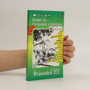 náhled knihy - Český ráj - Turnovsko a Semilsko