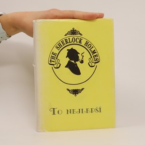 náhled knihy - Sherlock Holmes : To nejlepší
