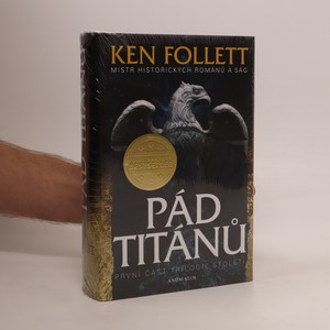náhled knihy - Pád titánů