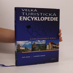 náhled knihy - Velká turistická encyklopedie. Karlovarský kraj