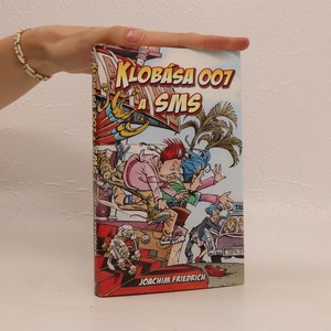 náhled knihy - Klobása 007 a SMS