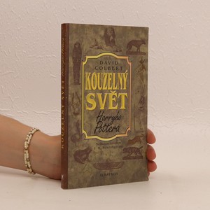 náhled knihy - Kouzelný svět Harryho Pottera