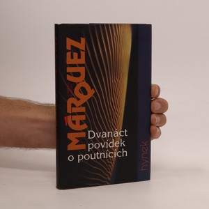 náhled knihy - Dvanáct povídek o poutnících