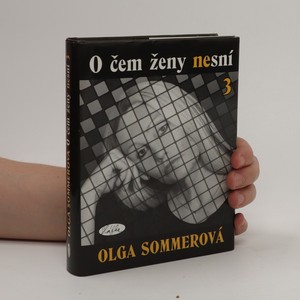 náhled knihy - O čem ženy nesní 3