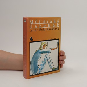 náhled knihy - Můj drahý darebák