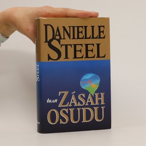 náhled knihy - Zásah osudu