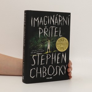 náhled knihy - Imaginární přítel