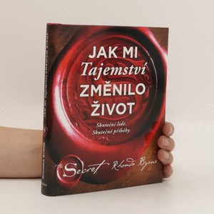 náhled knihy - Jak mi Tajemství změnilo život