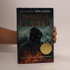 náhled knihy - Zmrazené zlato