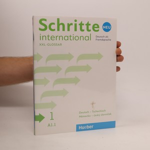 náhled knihy - Schritte international: A1.1 (2 svazky)