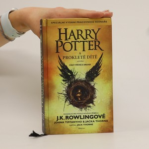 náhled knihy - Harry Potter a prokleté dítě : část první a druhá