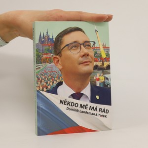 náhled knihy - Někdo mě má rád