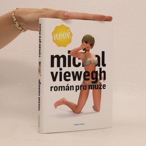 náhled knihy - Román pro muže