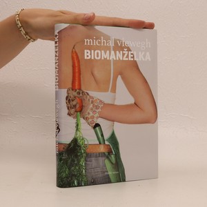 náhled knihy - Biomanželka