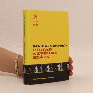 náhled knihy - Případ nevěrné Kláry