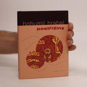 náhled knihy - Postřižiny