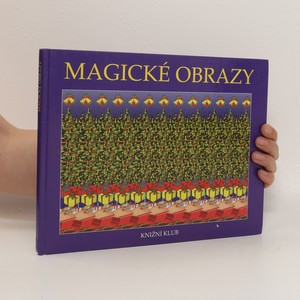 náhled knihy - Magické obrazy