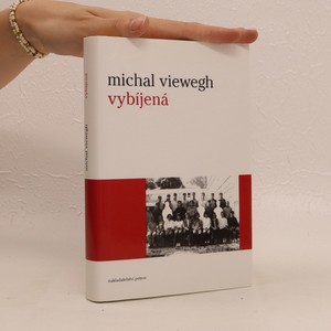 náhled knihy - Vybíjená