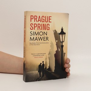 náhled knihy - Prague spring