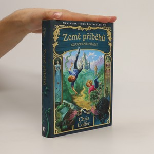 náhled knihy - Země příběhů. Kouzelné přání