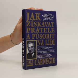 náhled knihy - Jak získávat přátele a působit na lidi
