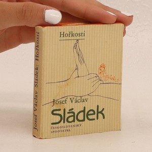 náhled knihy - Hořkosti