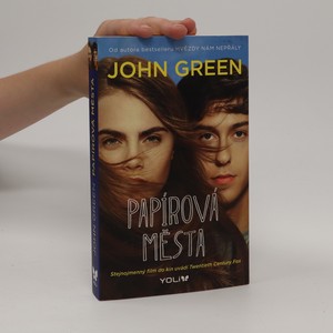 náhled knihy - Papírová města